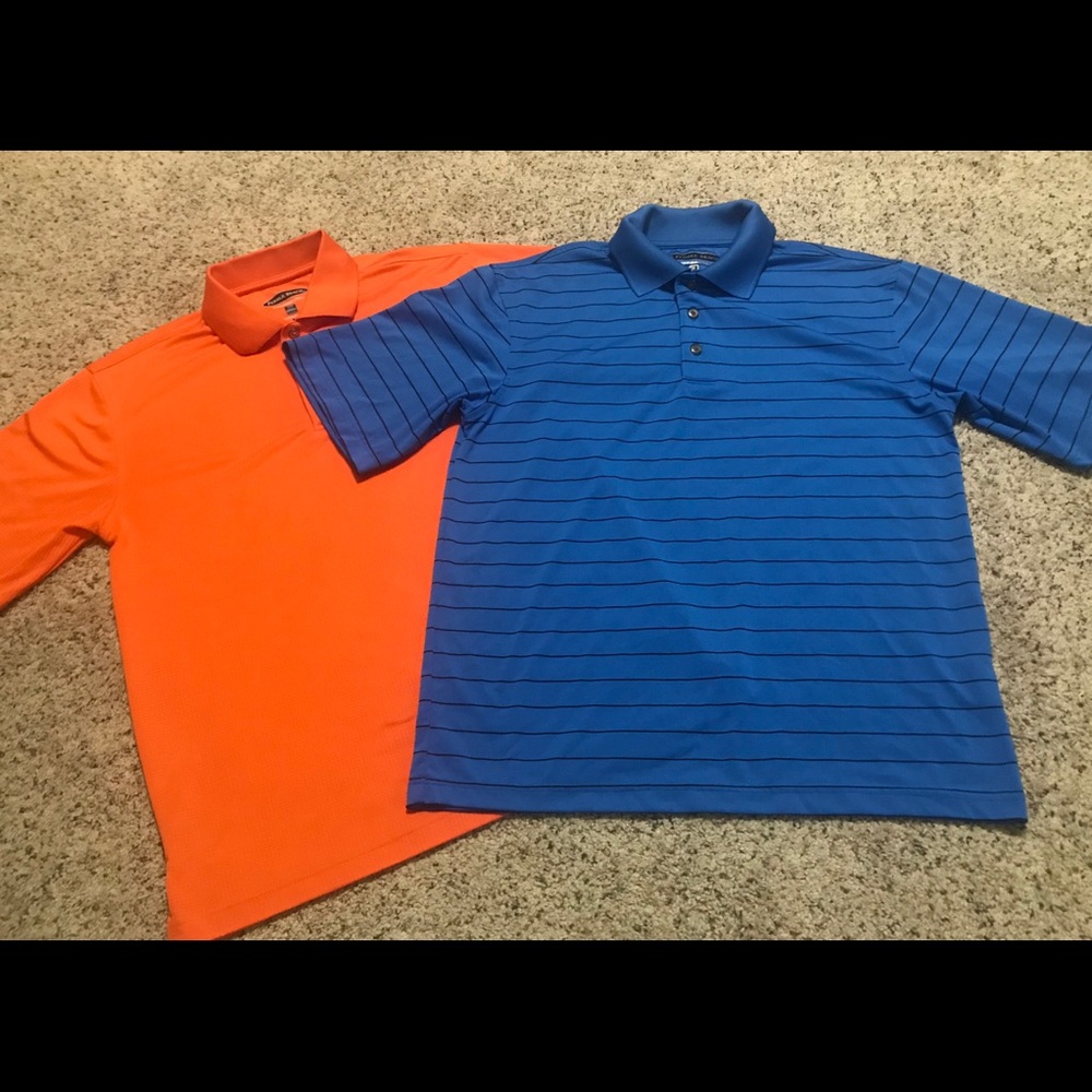 Pebble Beach Performance Shirts Bundle